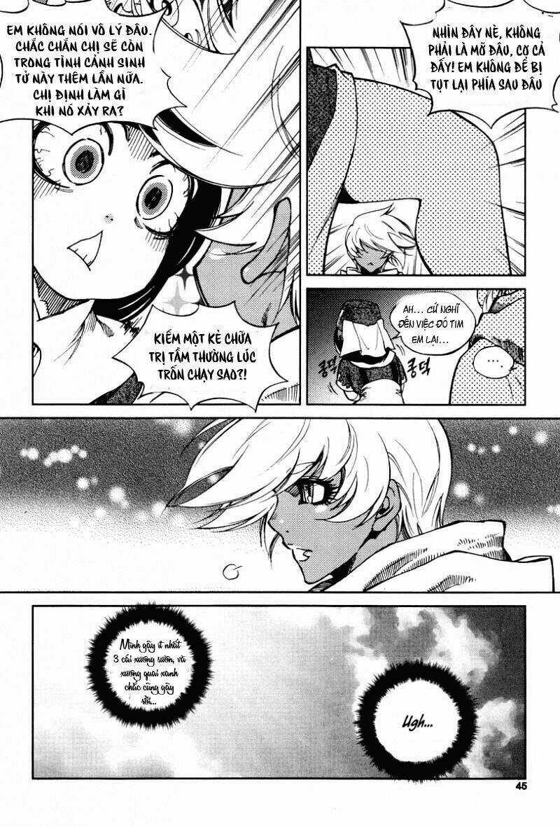 Dark Air - Chapter 30 - Trang 23