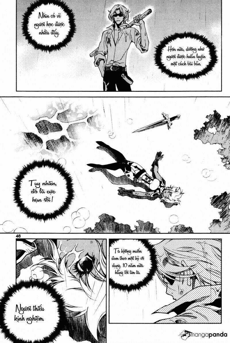 Dark Air - Chapter 30 - Trang 24