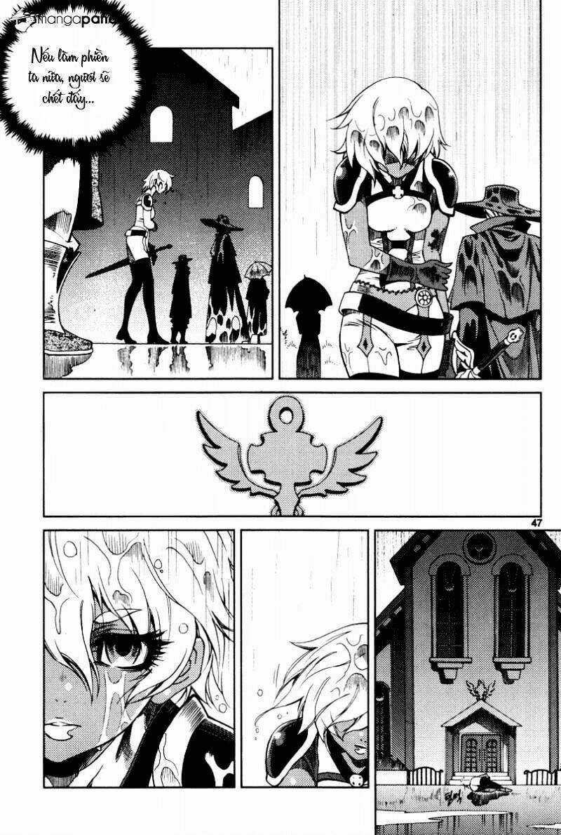 Dark Air - Chapter 30 - Trang 25