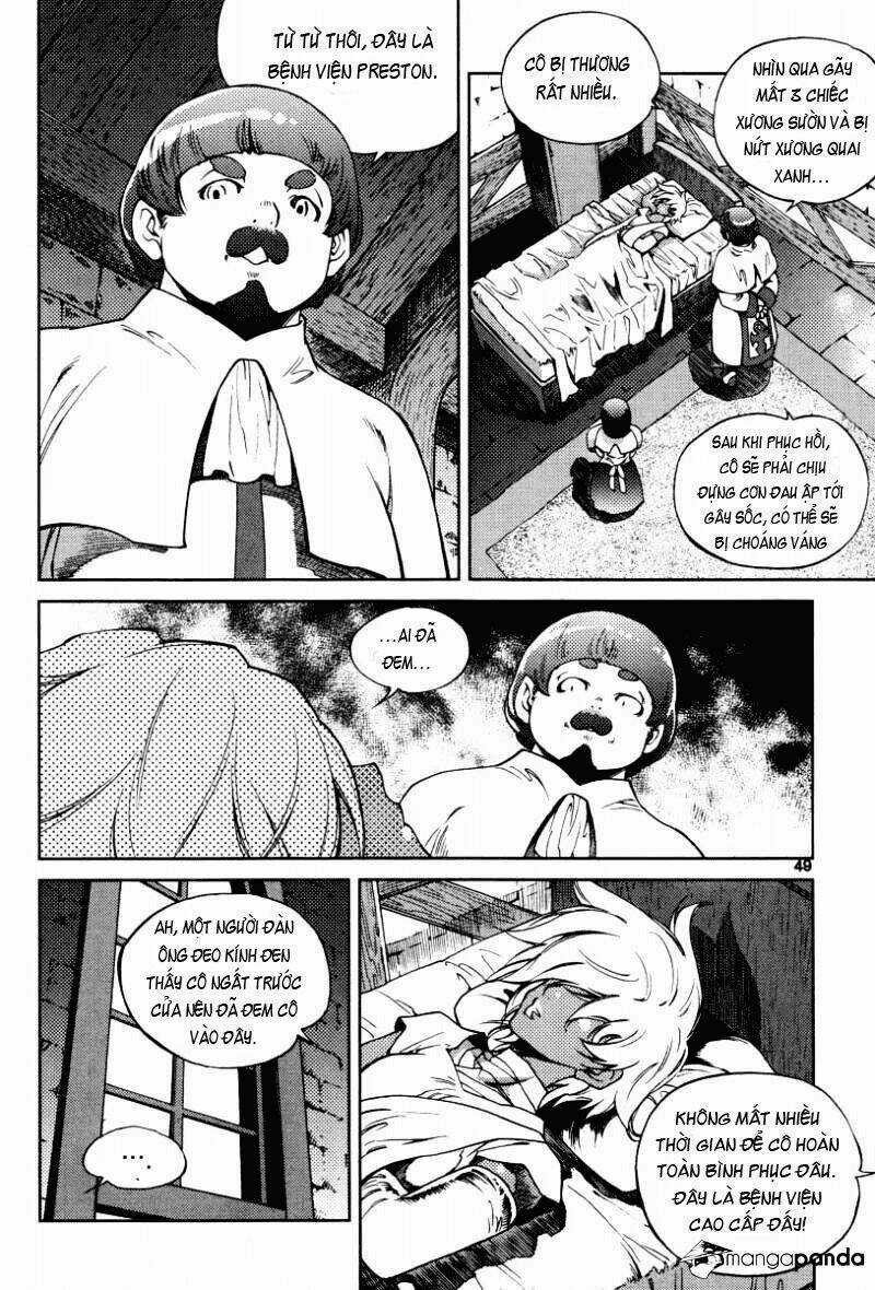 Dark Air - Chapter 30 - Trang 27