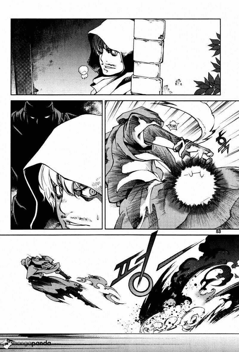 Dark Air - Chapter 30 - Trang 31