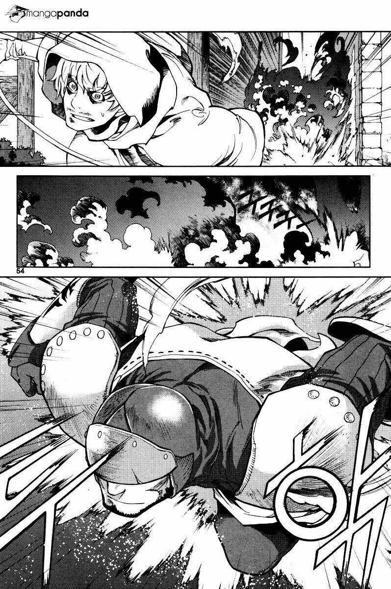 Dark Air - Chapter 30 - Trang 32