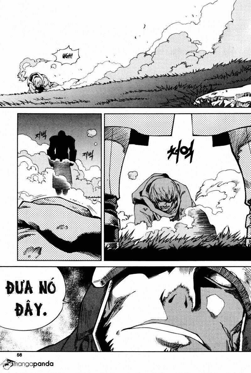 Dark Air - Chapter 30 - Trang 34