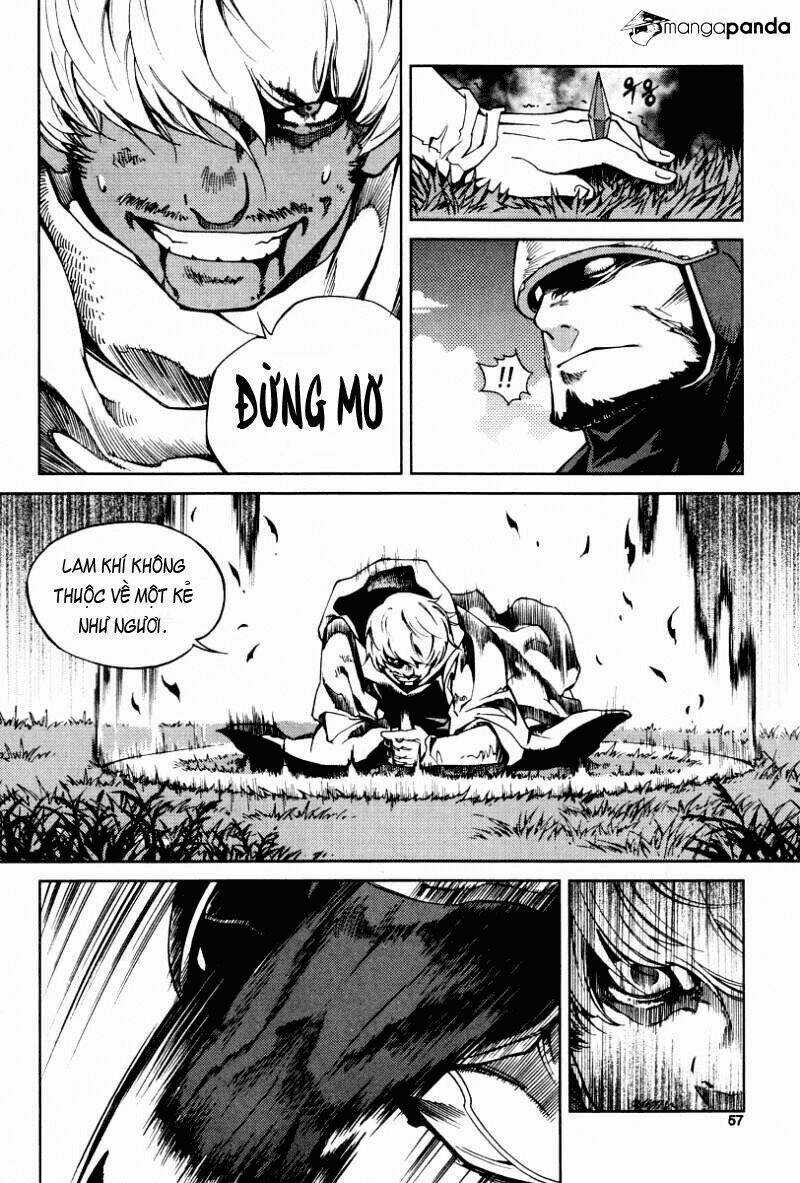 Dark Air - Chapter 30 - Trang 35