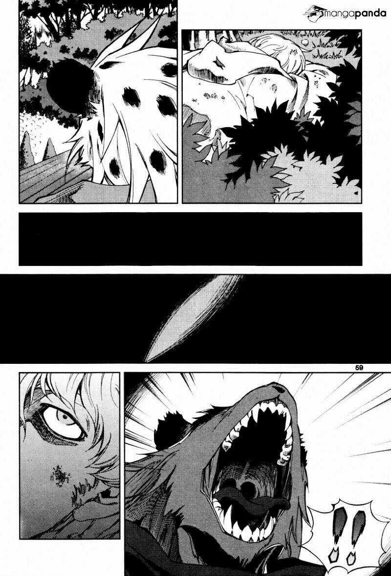 Dark Air - Chapter 30 - Trang 37