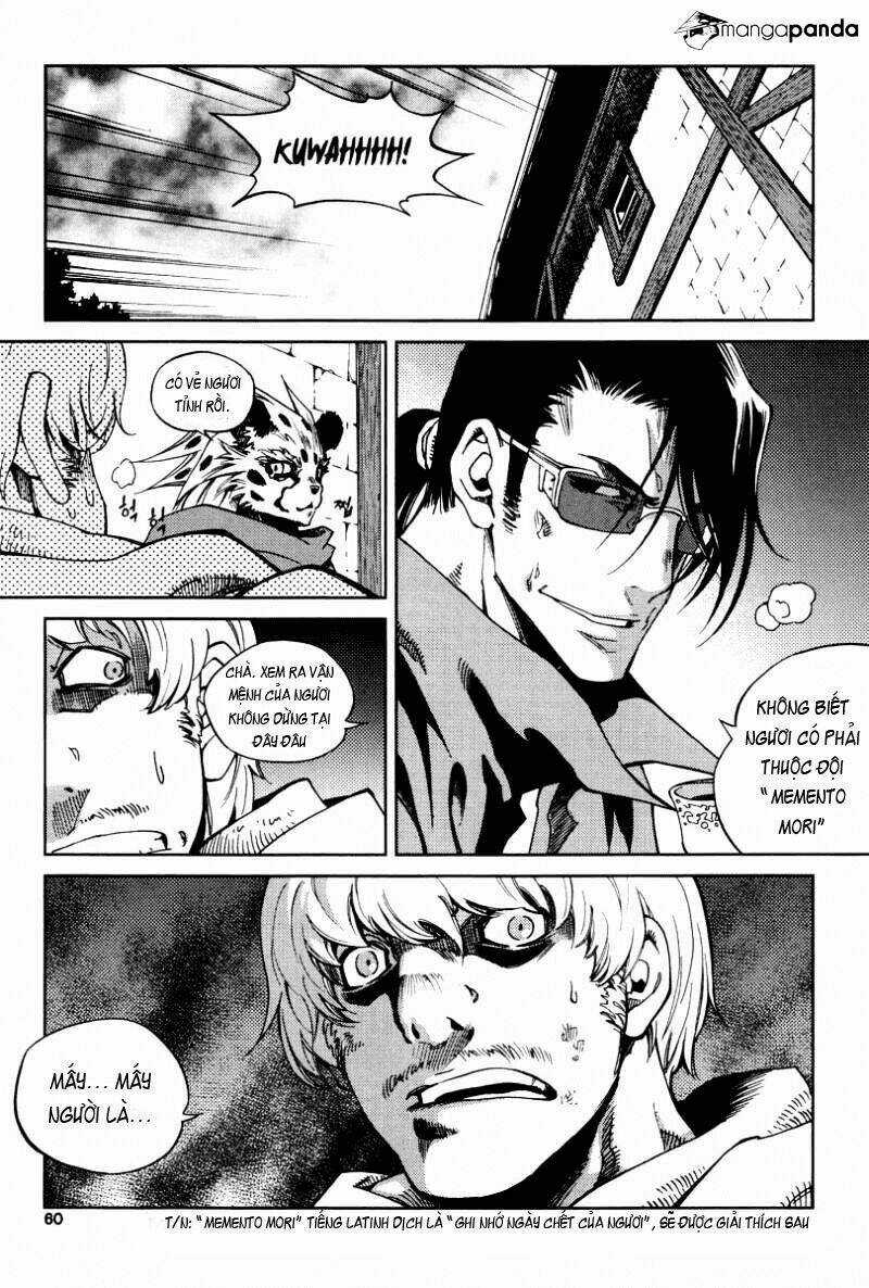 Dark Air - Chapter 30 - Trang 38