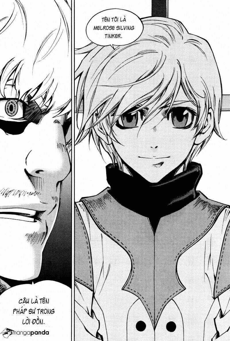 Dark Air - Chapter 30 - Trang 40