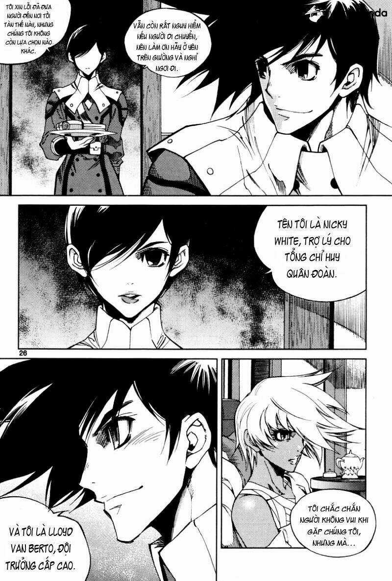 Dark Air - Chapter 30 - Trang 5