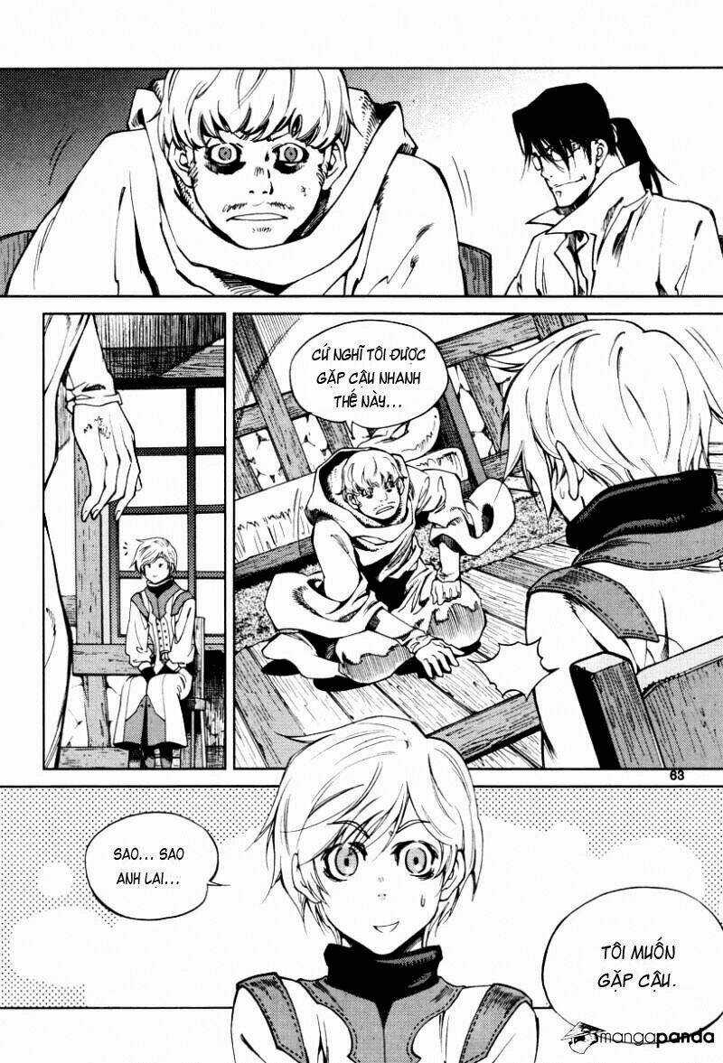 Dark Air - Chapter 30 - Trang 41