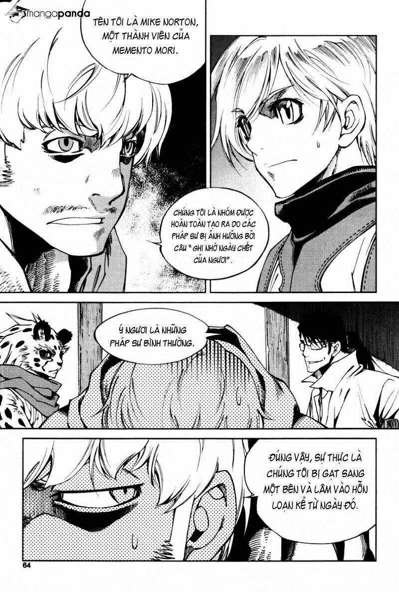 Dark Air - Chapter 30 - Trang 42