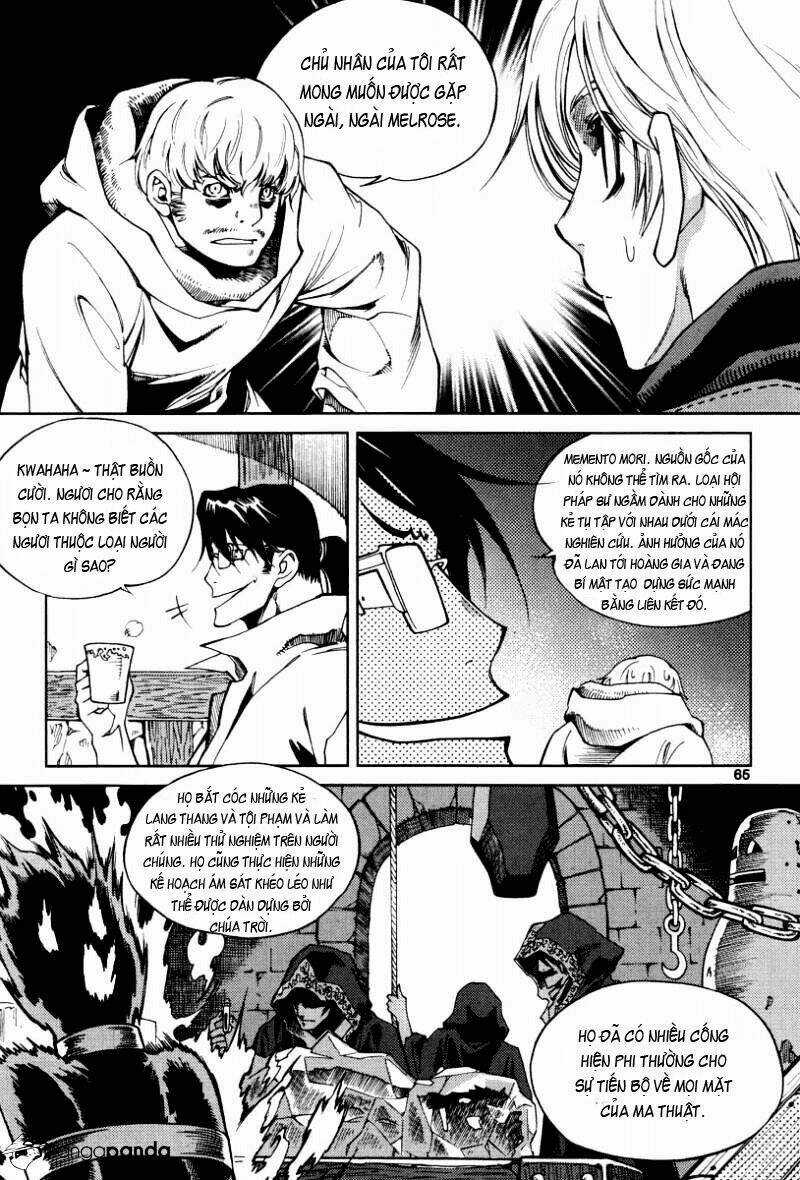 Dark Air - Chapter 30 - Trang 43
