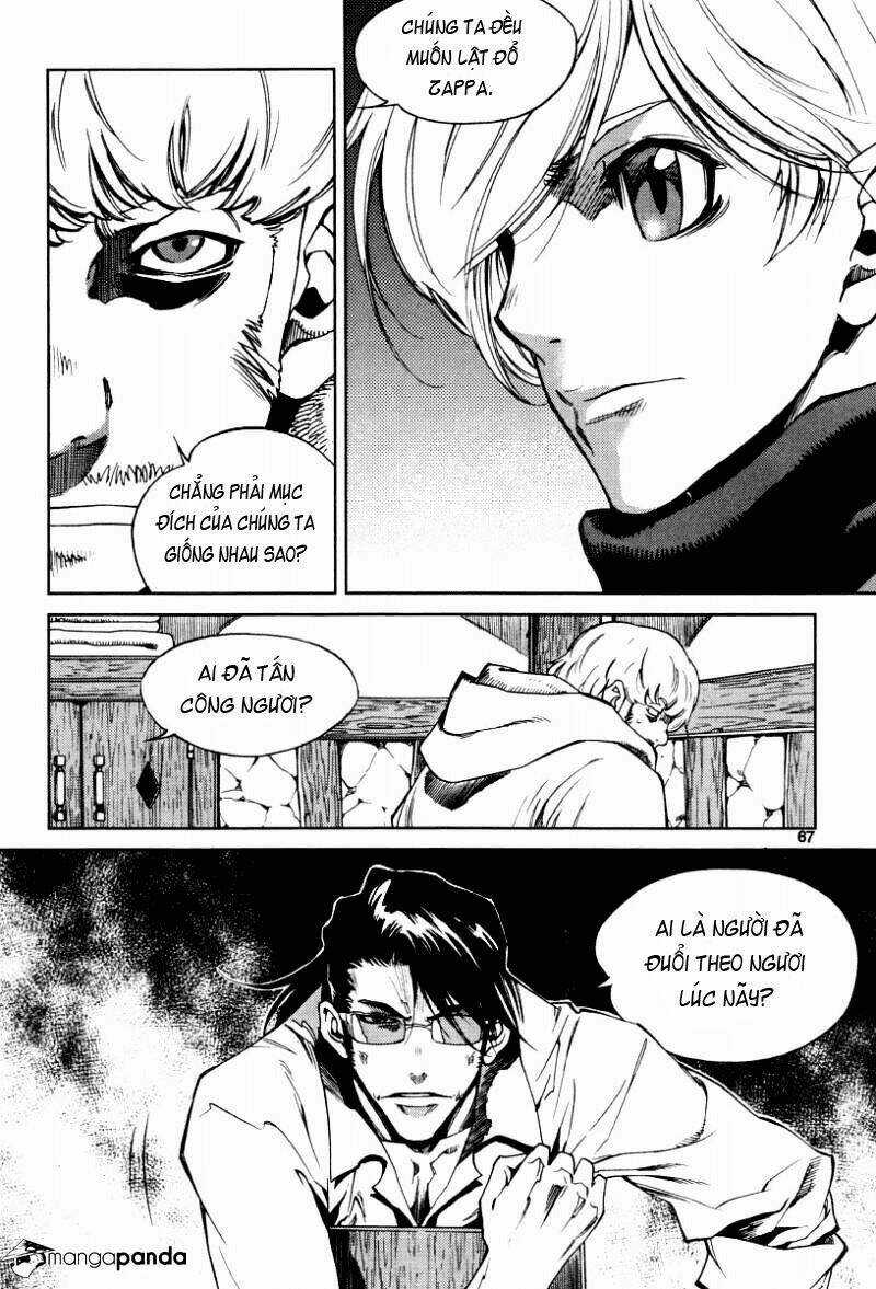 Dark Air - Chapter 30 - Trang 45