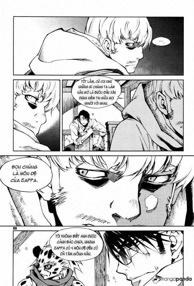 Dark Air - Chapter 30 - Trang 46