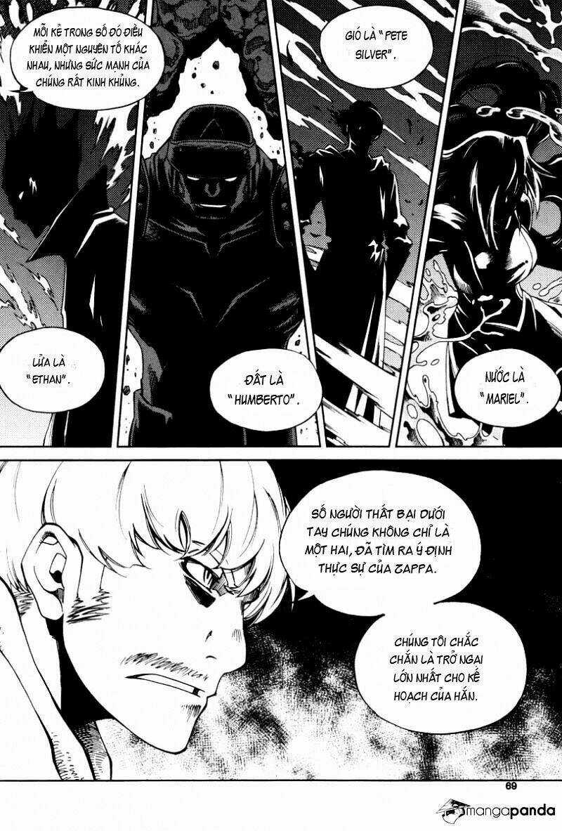 Dark Air - Chapter 30 - Trang 47