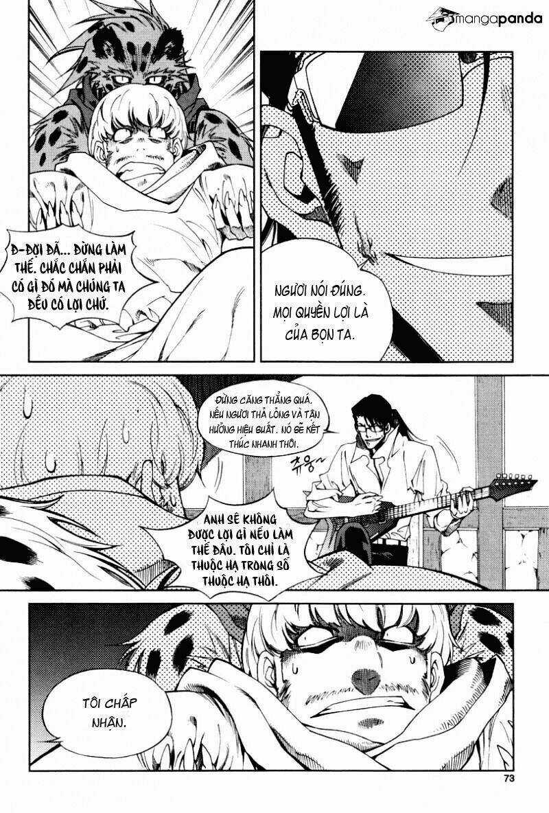 Dark Air - Chapter 30 - Trang 50