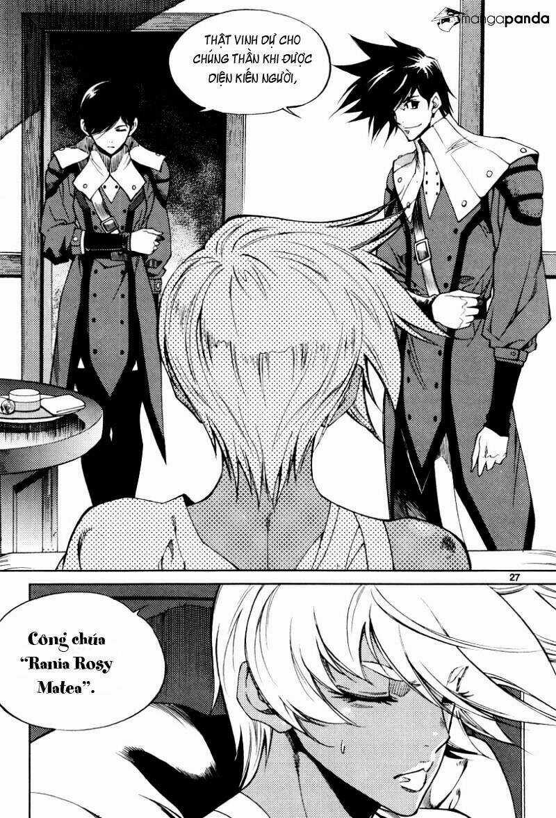 Dark Air - Chapter 30 - Trang 6