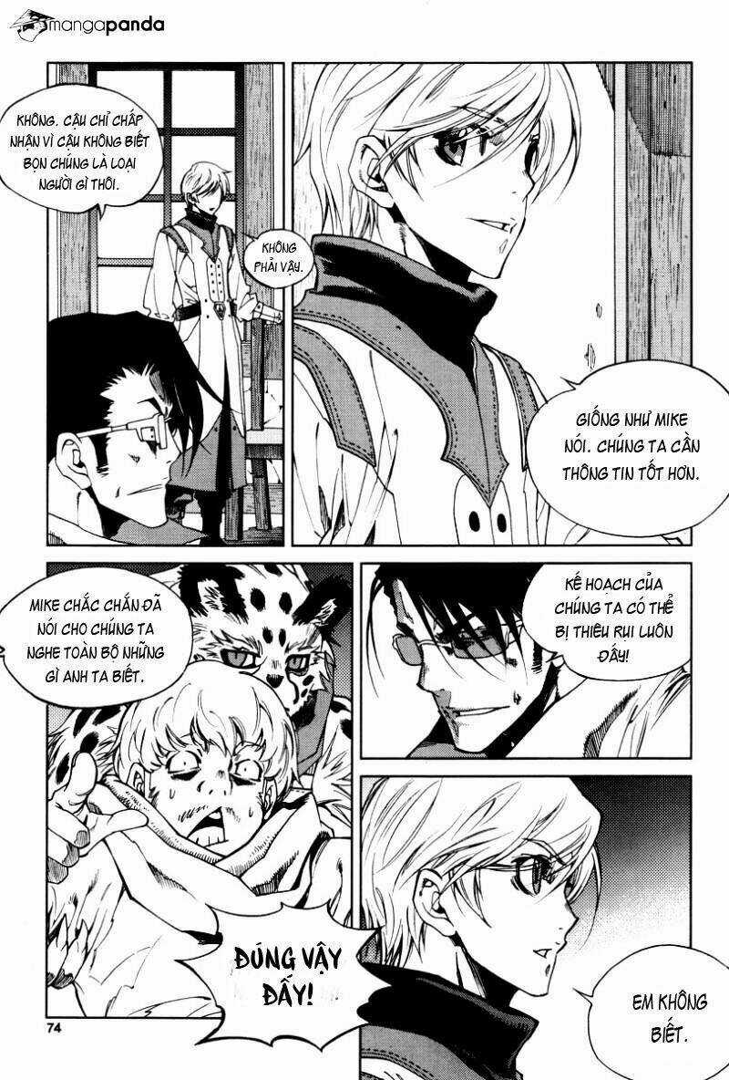 Dark Air - Chapter 30 - Trang 51