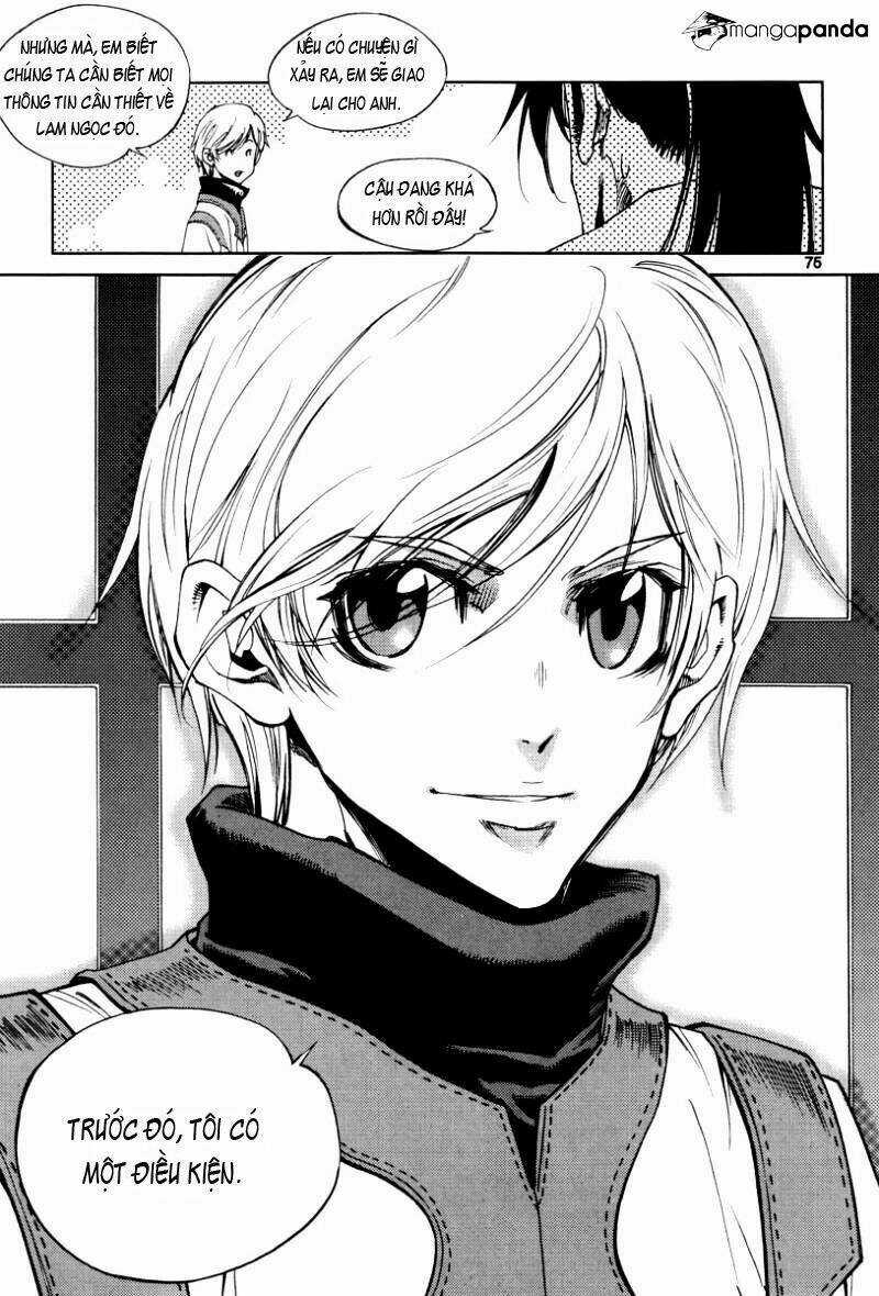 Dark Air - Chapter 30 - Trang 52