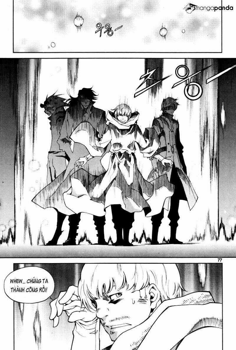 Dark Air - Chapter 30 - Trang 54