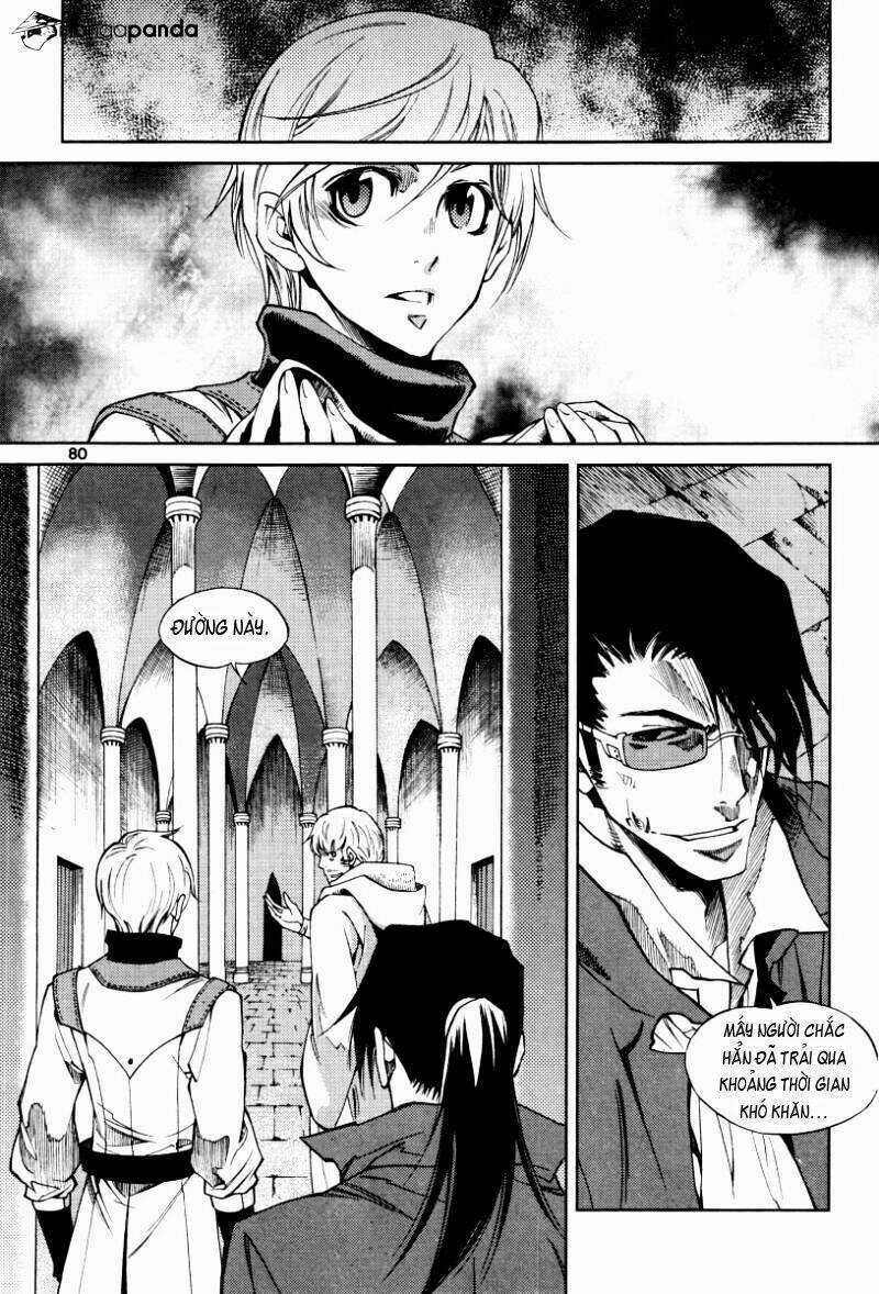 Dark Air - Chapter 30 - Trang 57