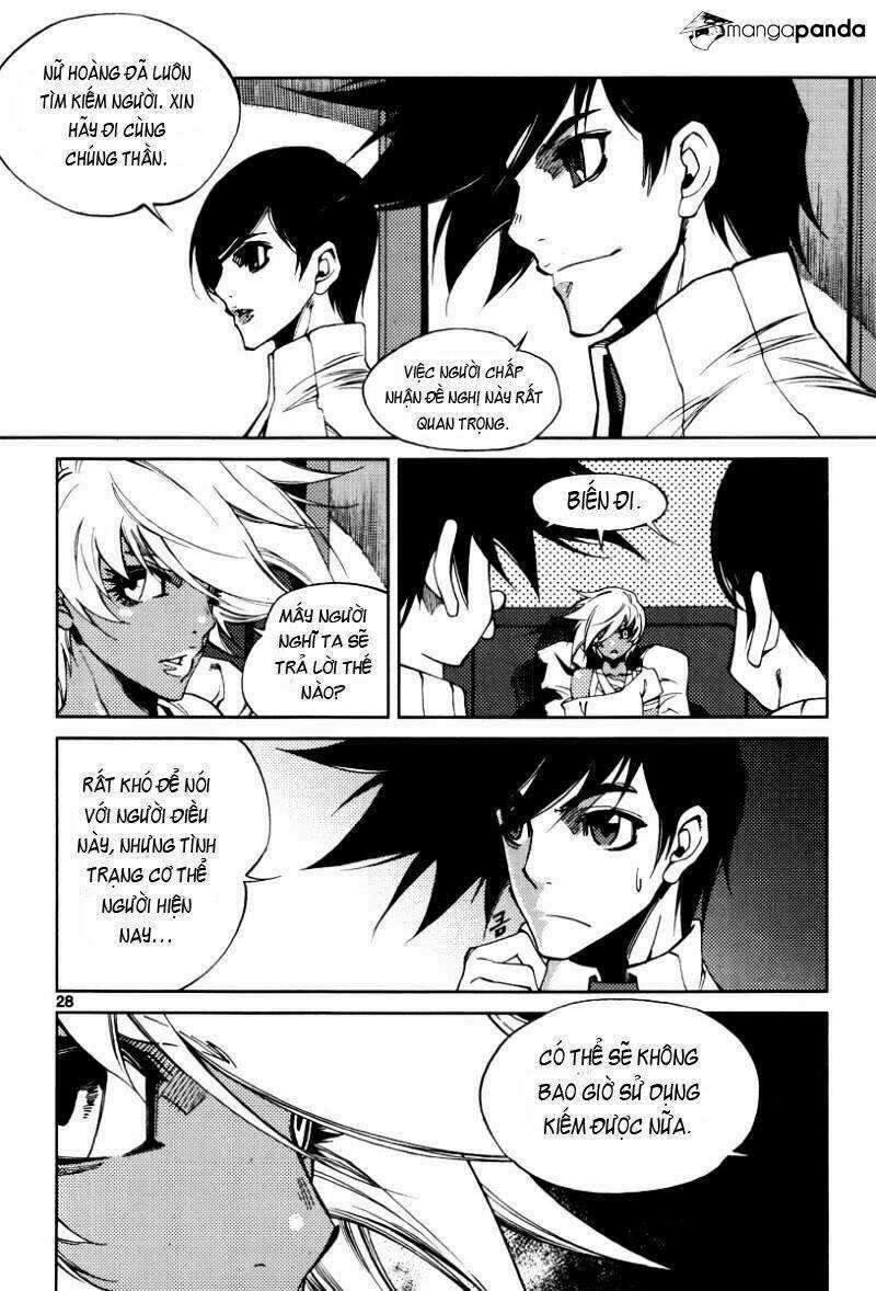 Dark Air - Chapter 30 - Trang 7