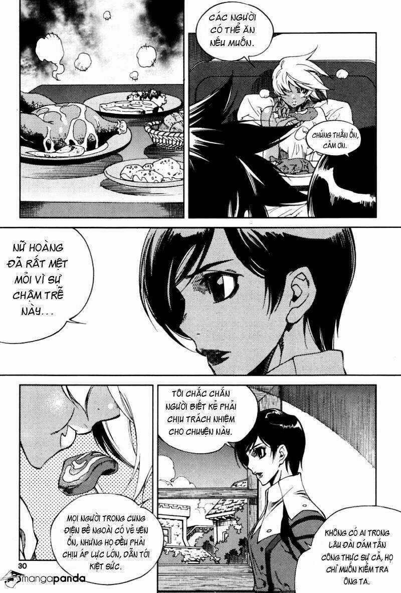 Dark Air - Chapter 30 - Trang 8