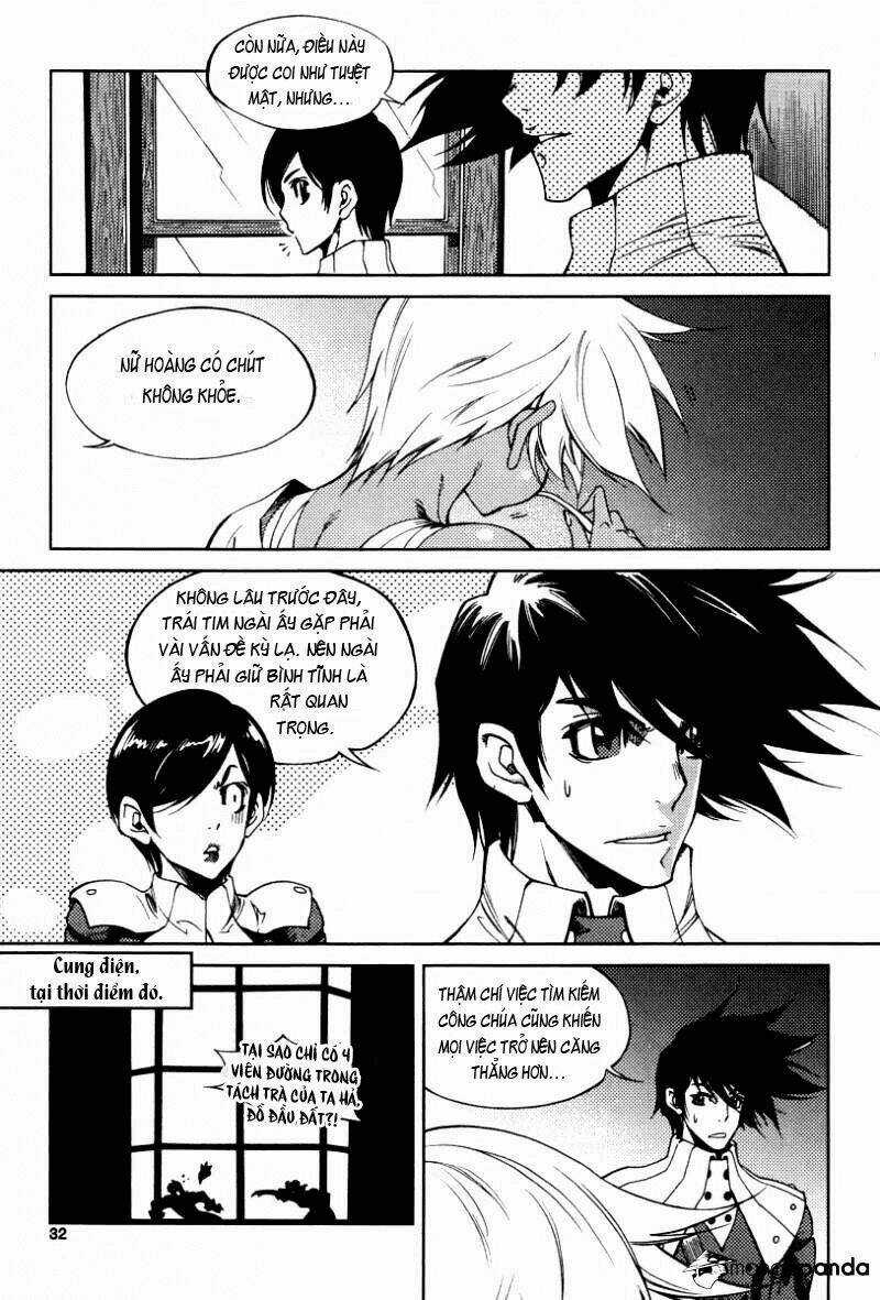 Dark Air - Chapter 30 - Trang 10