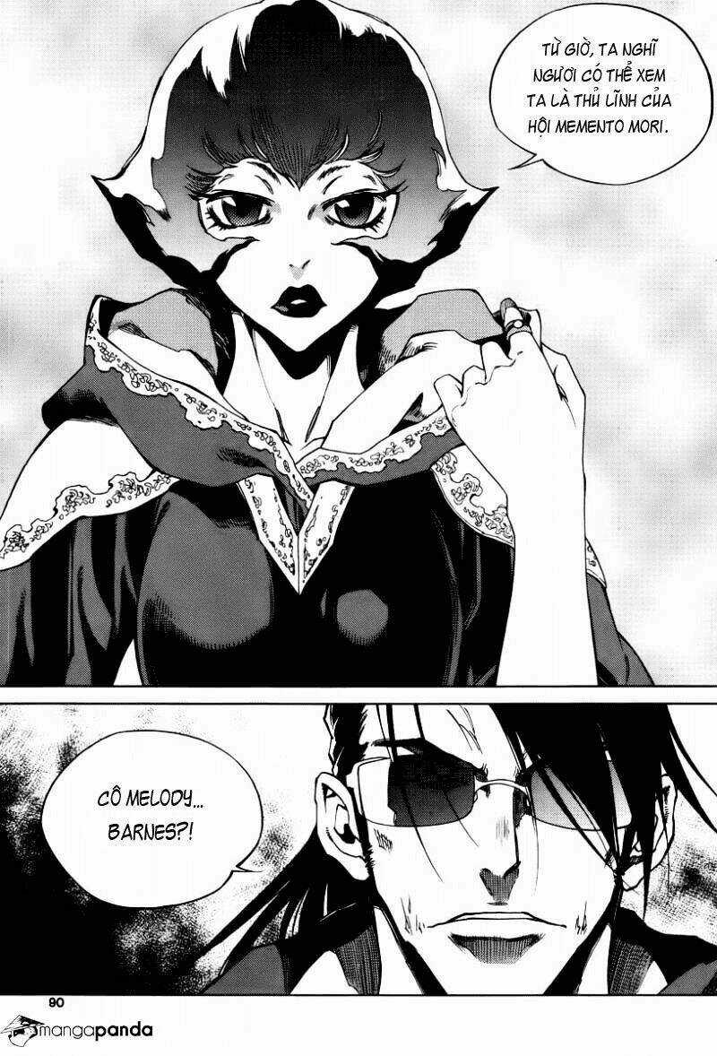 Dark Air - Chapter 31 - Trang 12