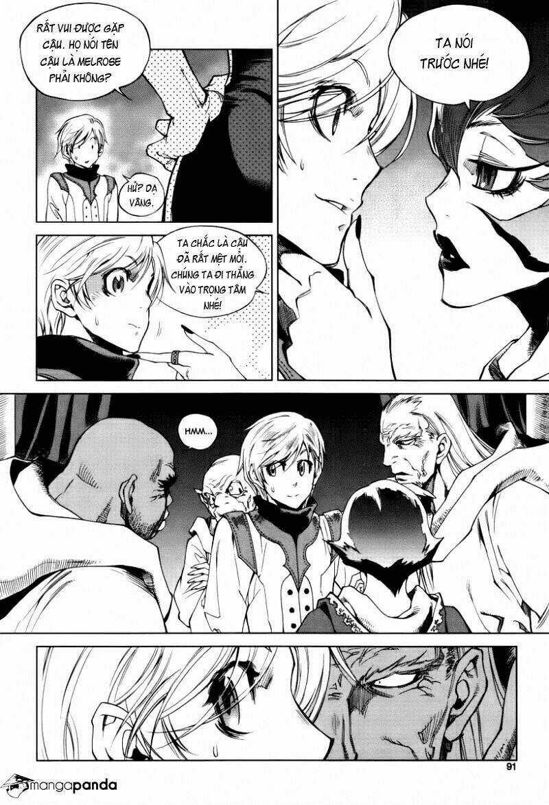 Dark Air - Chapter 31 - Trang 13