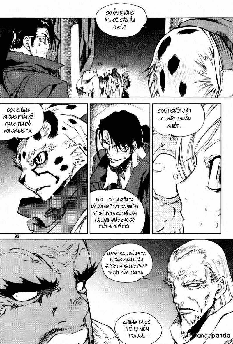 Dark Air - Chapter 31 - Trang 14