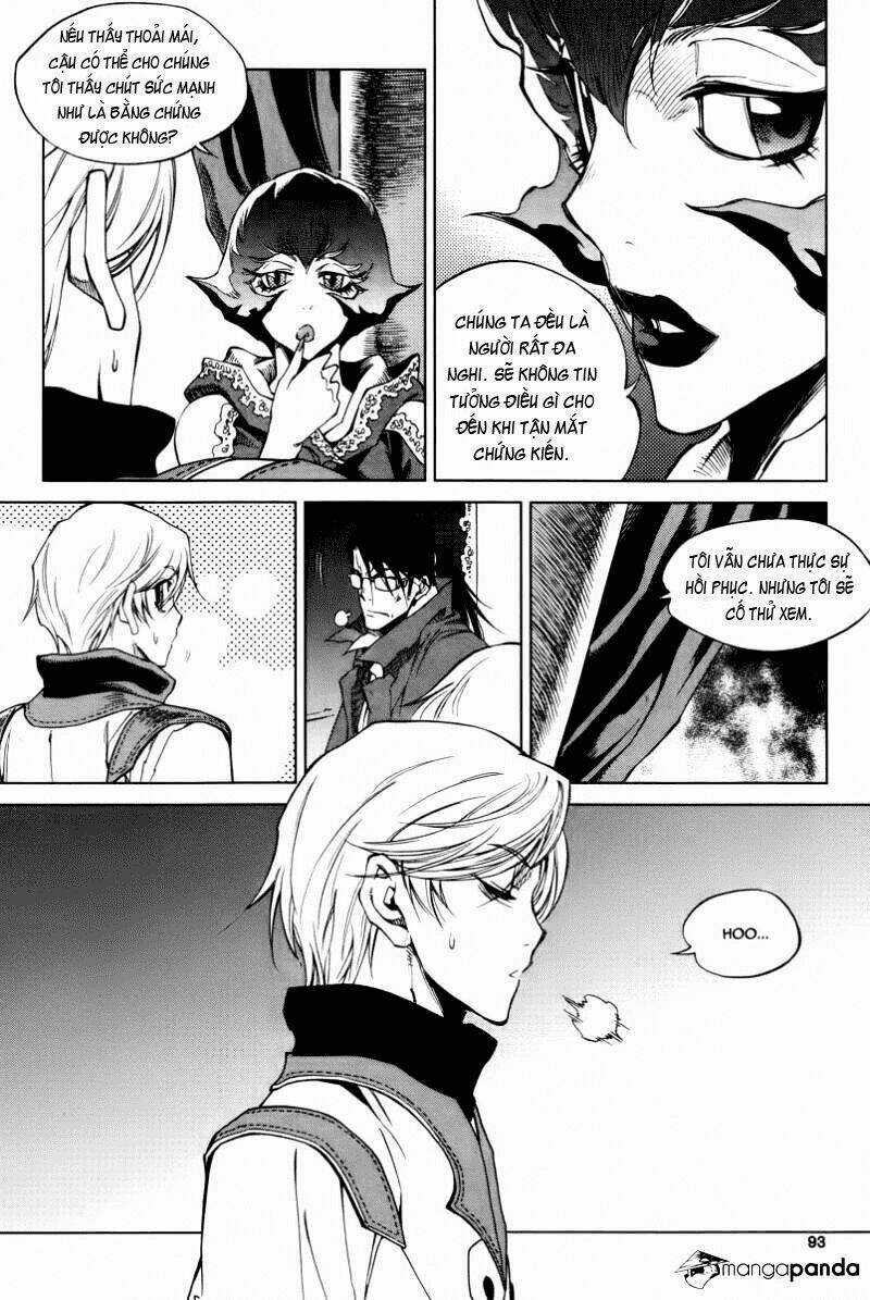 Dark Air - Chapter 31 - Trang 15