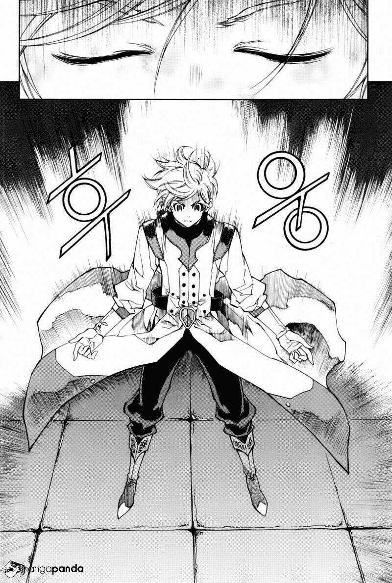 Dark Air - Chapter 31 - Trang 16