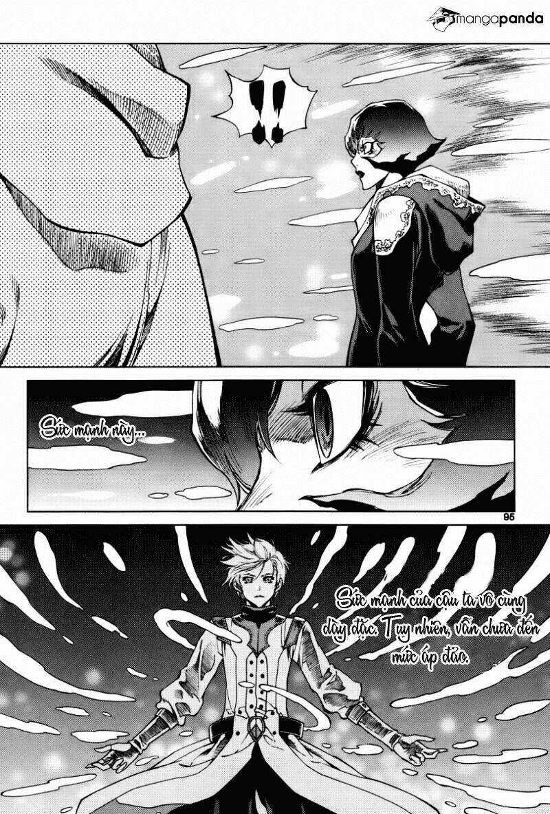 Dark Air - Chapter 31 - Trang 17