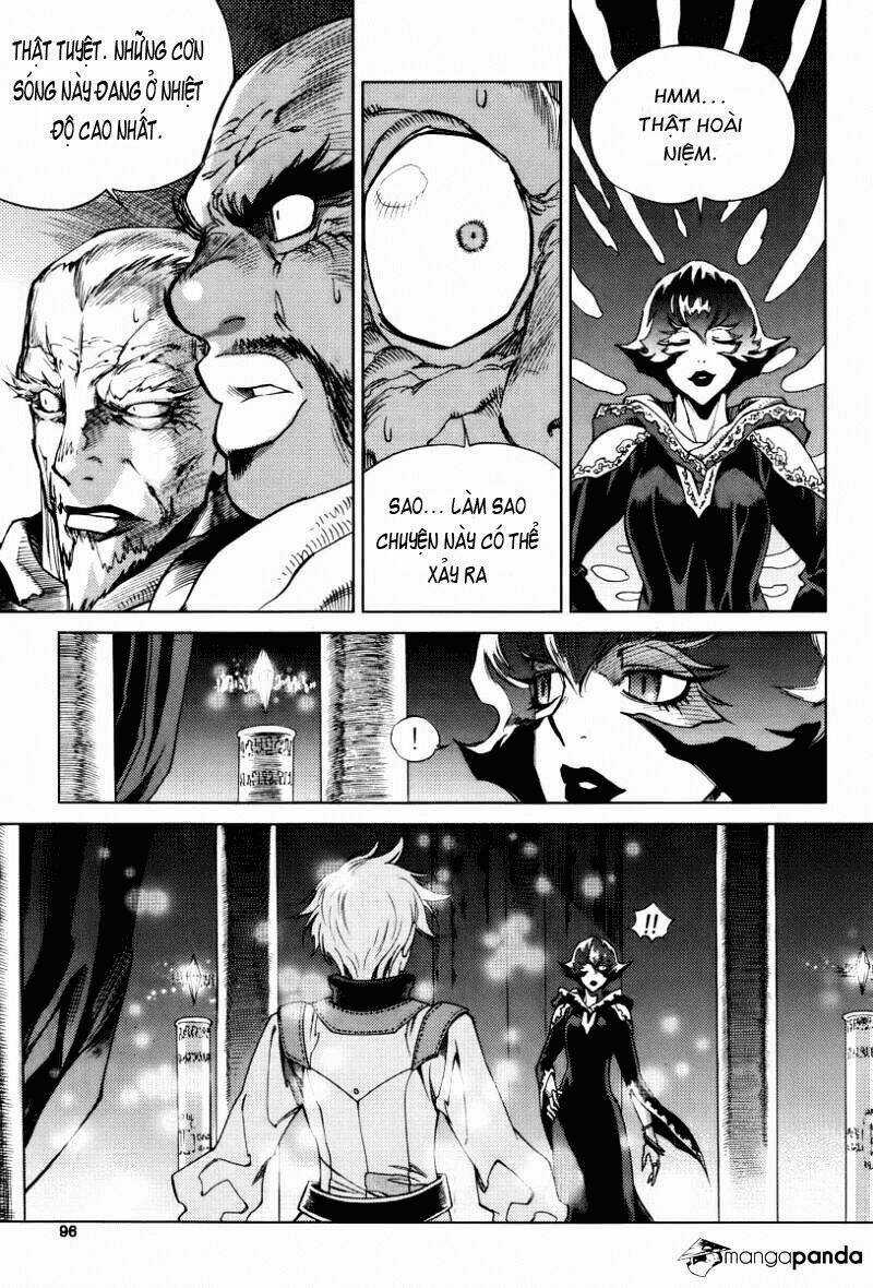 Dark Air - Chapter 31 - Trang 18