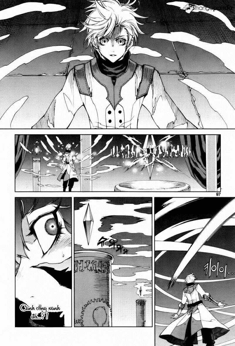 Dark Air - Chapter 31 - Trang 19