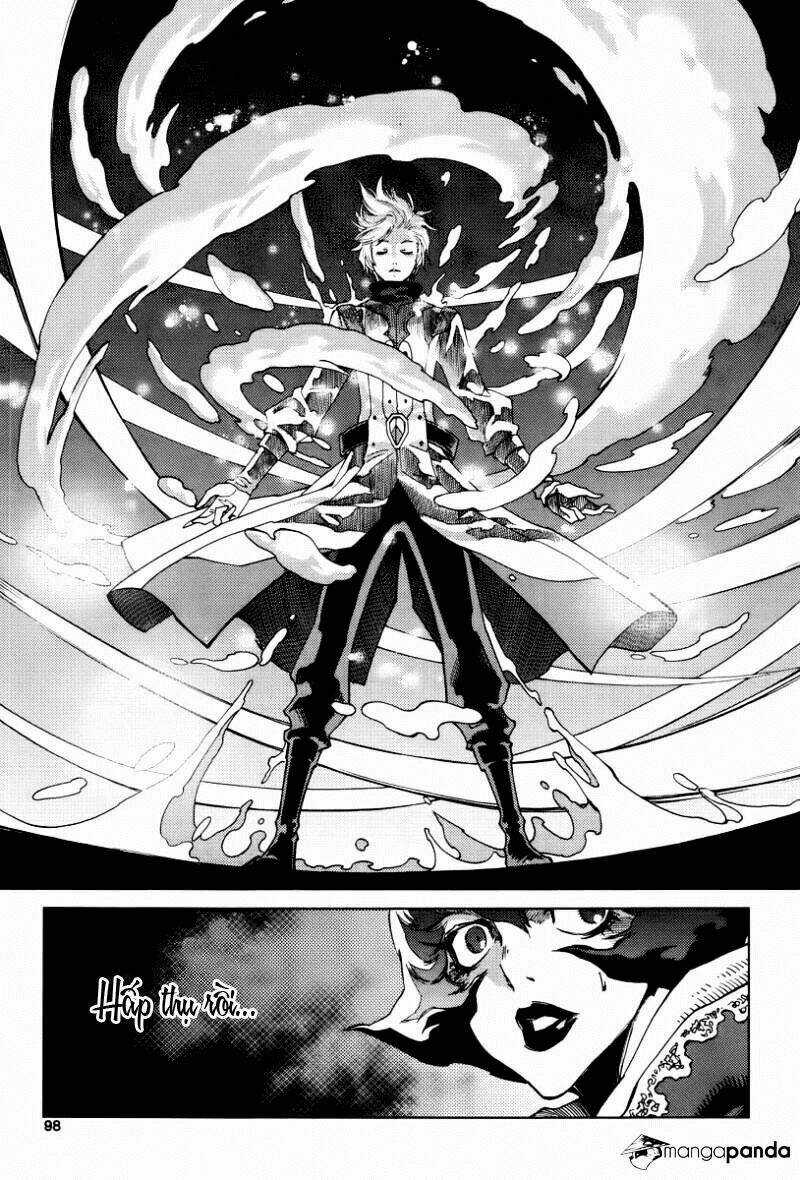 Dark Air - Chapter 31 - Trang 20