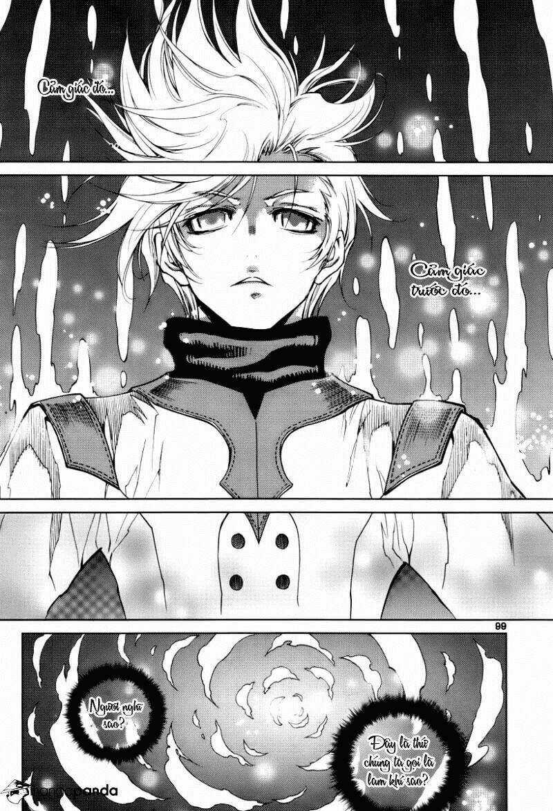 Dark Air - Chapter 31 - Trang 21