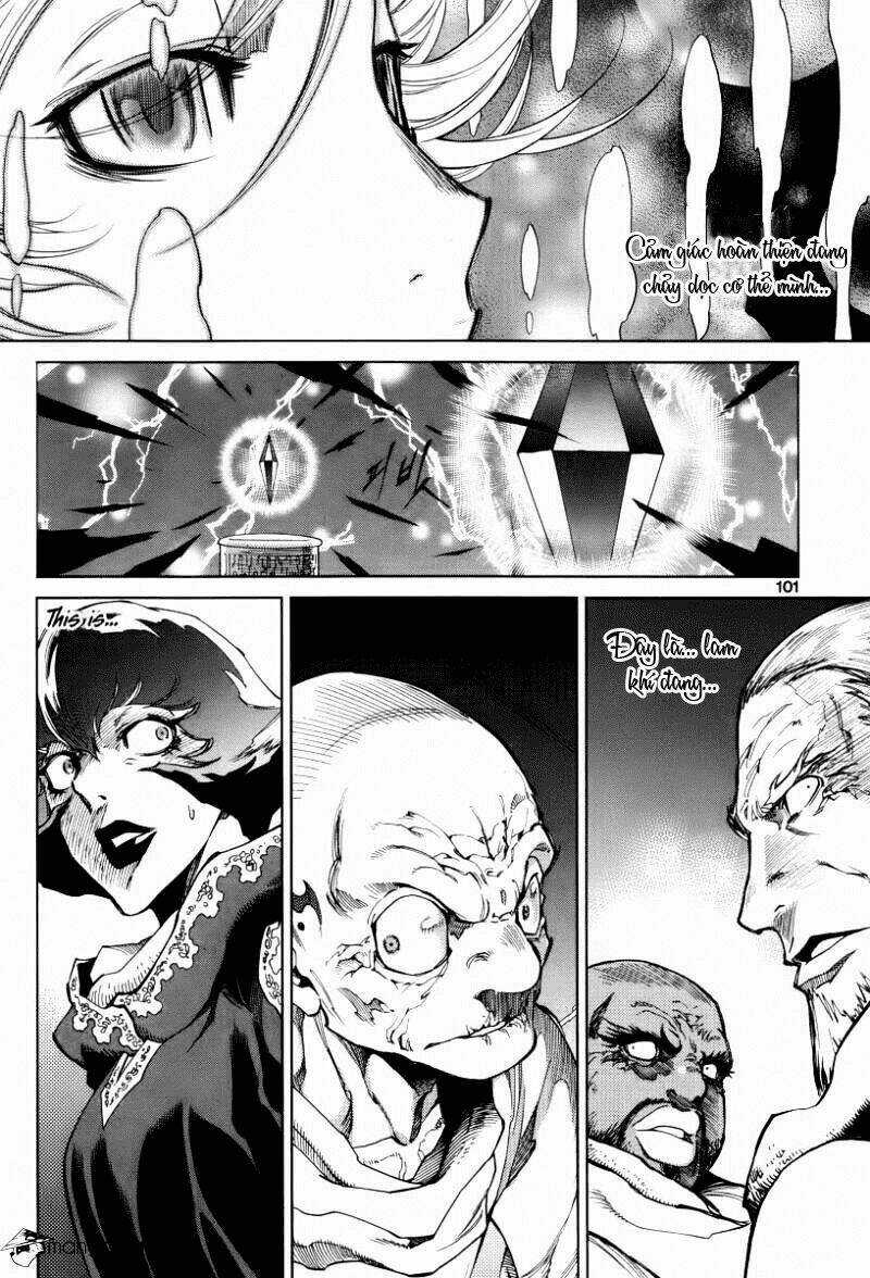 Dark Air - Chapter 31 - Trang 23