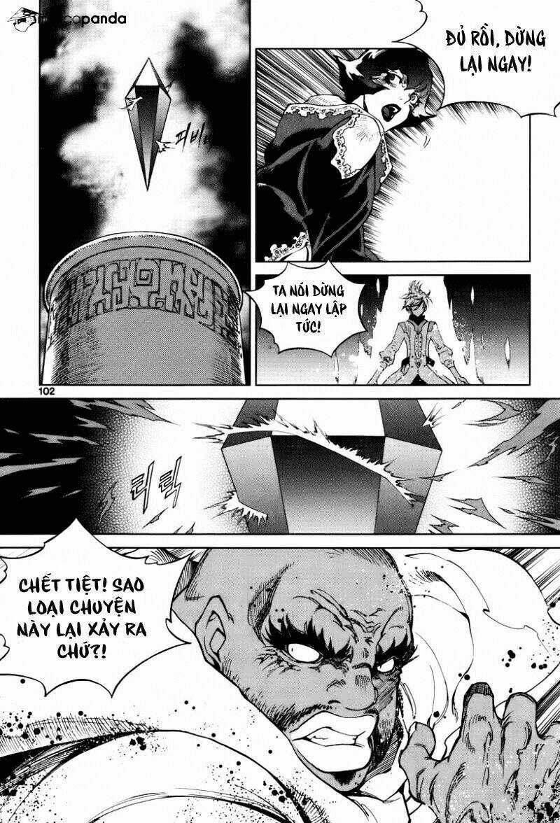 Dark Air - Chapter 31 - Trang 24