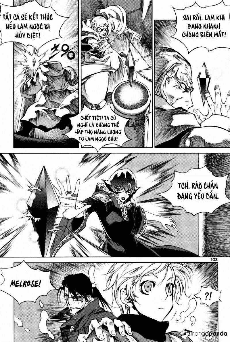 Dark Air - Chapter 31 - Trang 25