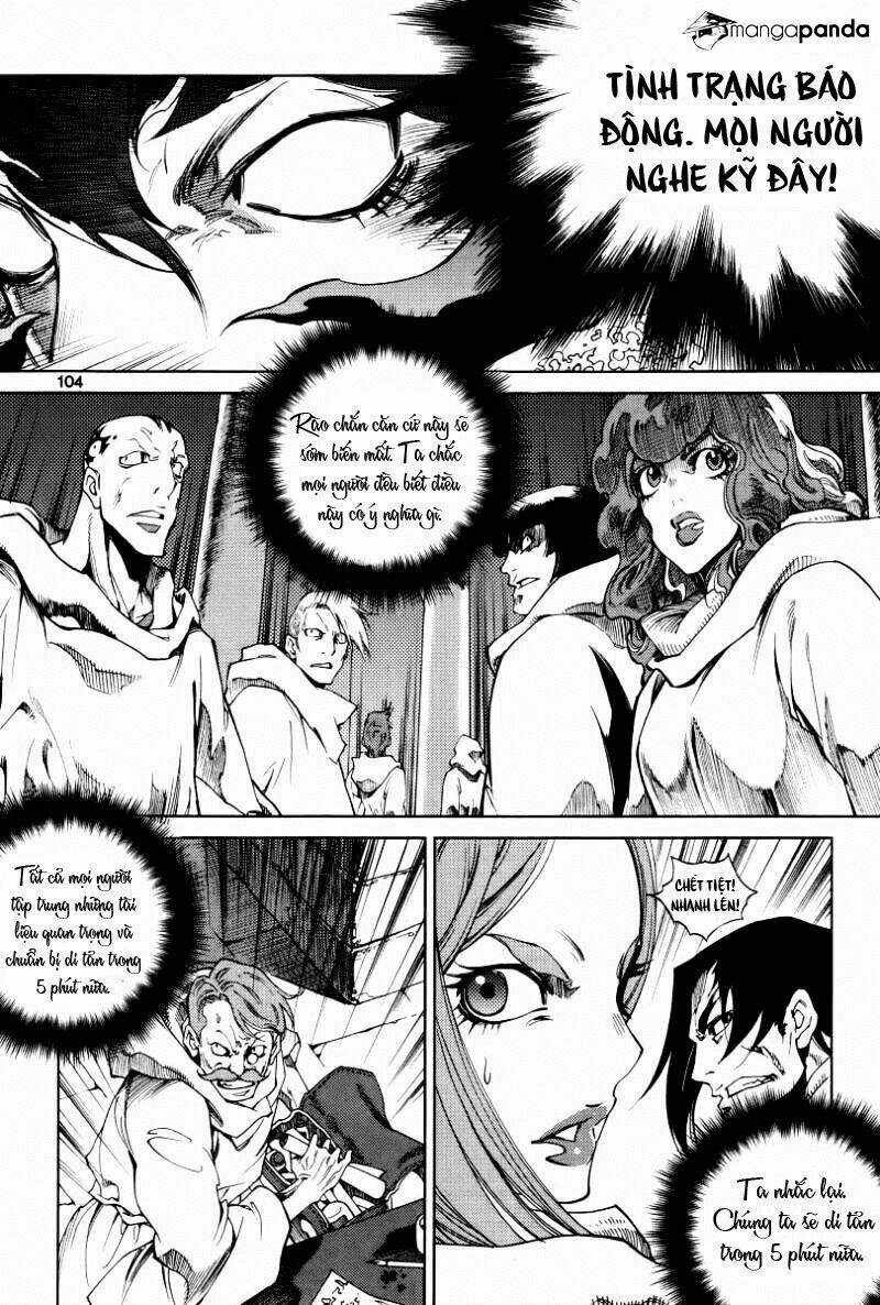 Dark Air - Chapter 31 - Trang 26