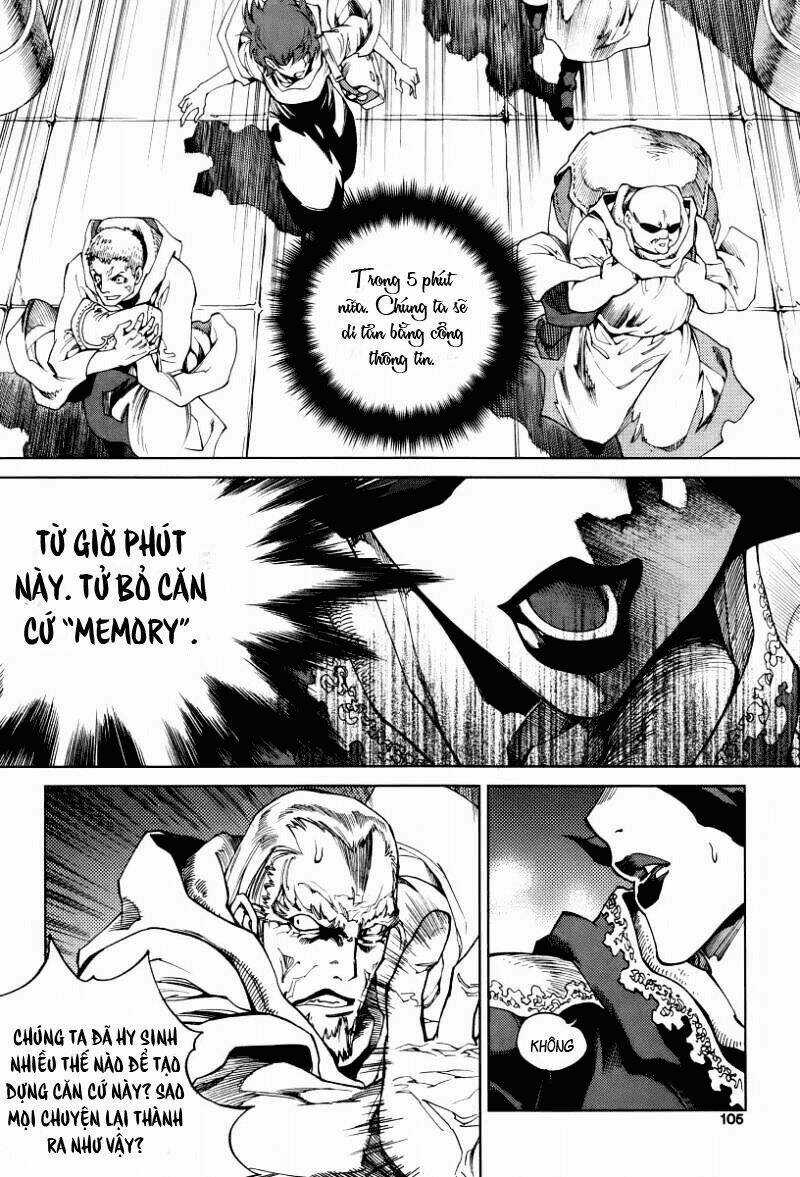 Dark Air - Chapter 31 - Trang 27