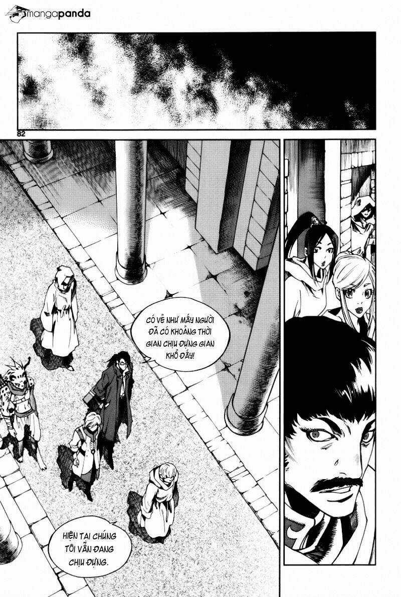 Dark Air - Chapter 31 - Trang 4