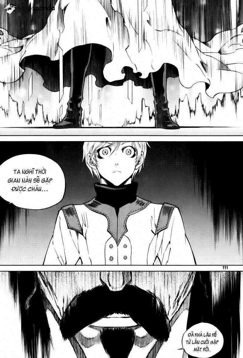 Dark Air - Chapter 31 - Trang 32