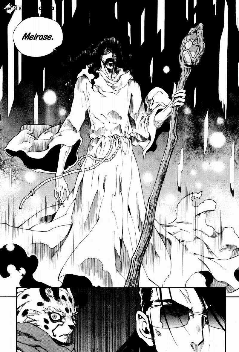 Dark Air - Chapter 31 - Trang 33