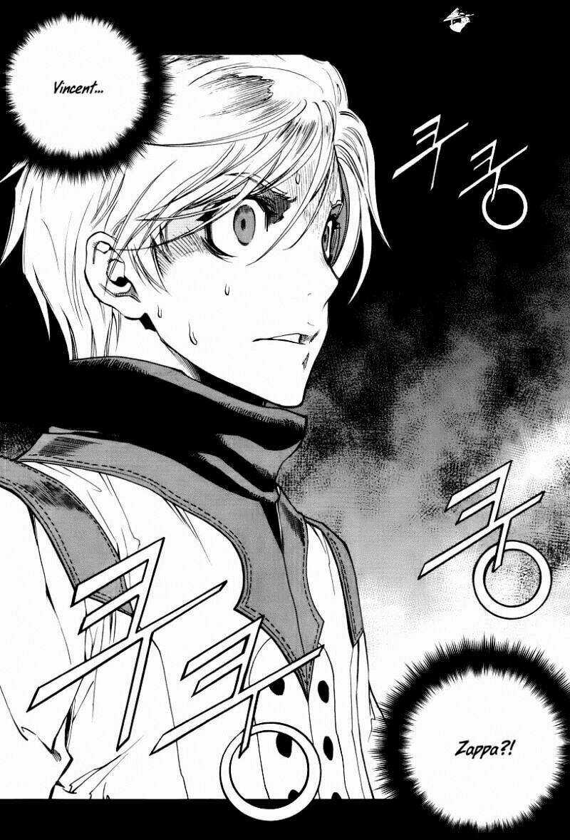 Dark Air - Chapter 31 - Trang 35