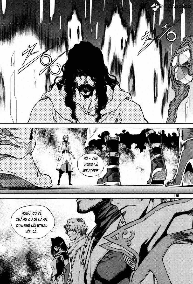 Dark Air - Chapter 31 - Trang 36