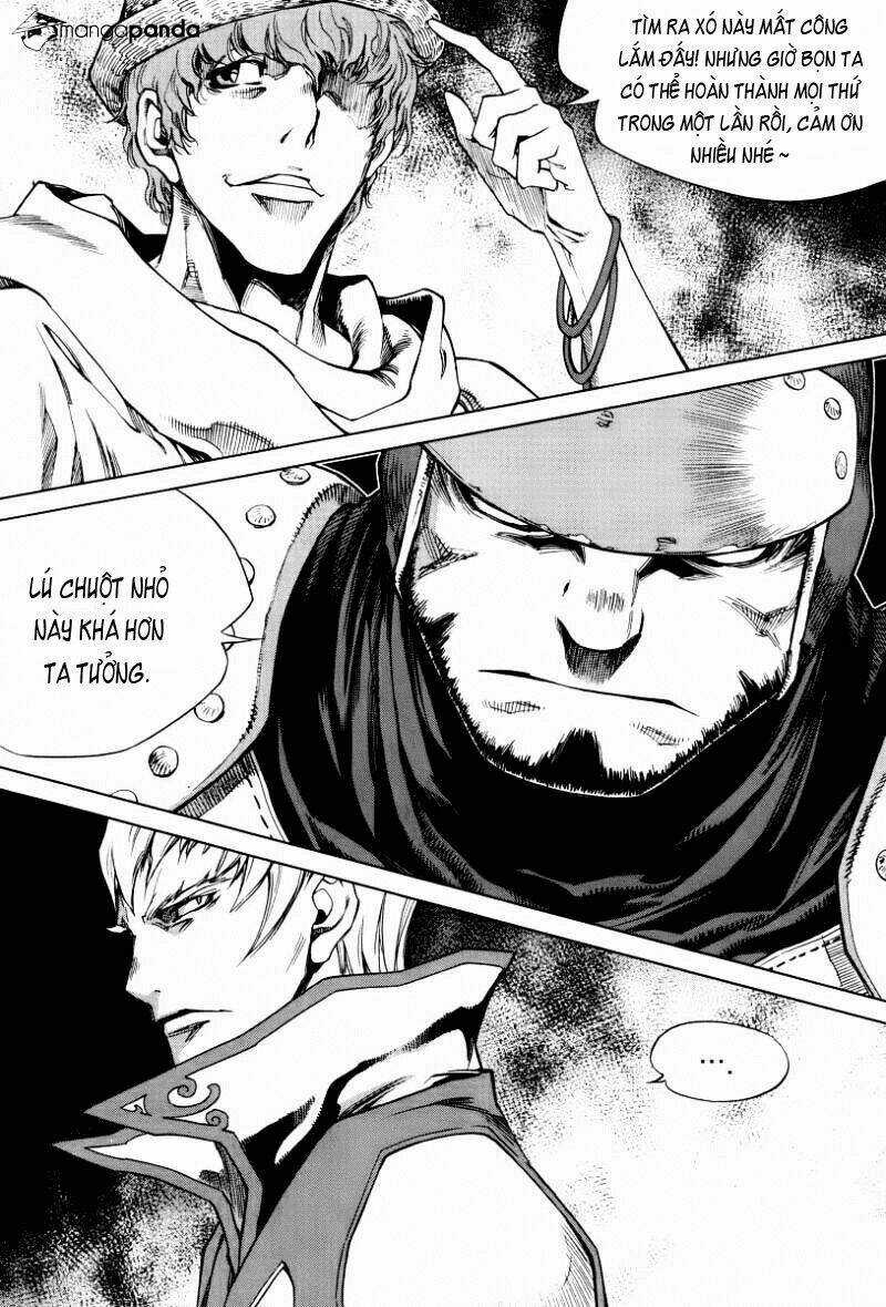 Dark Air - Chapter 31 - Trang 37