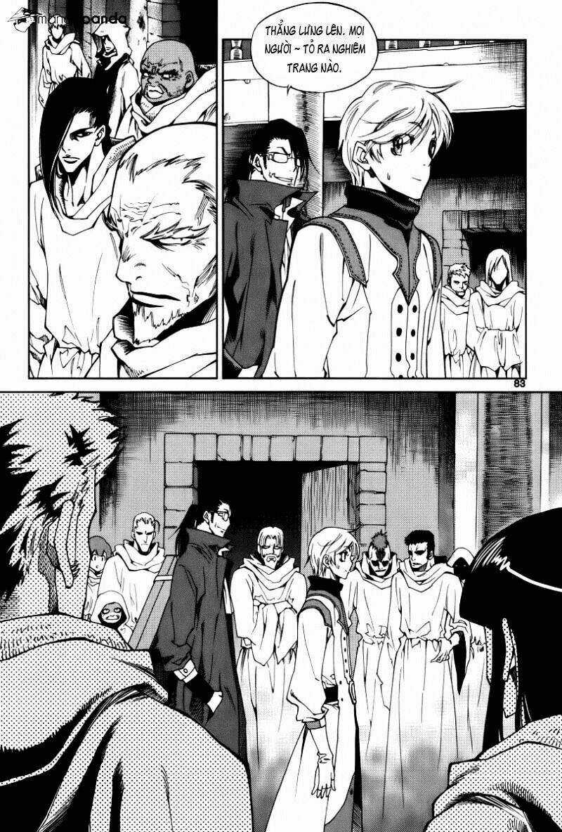 Dark Air - Chapter 31 - Trang 5