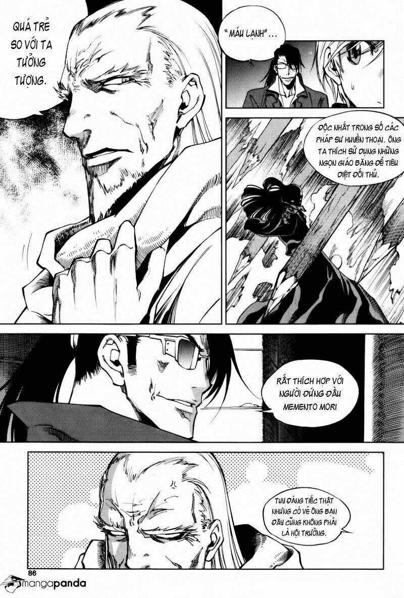 Dark Air - Chapter 31 - Trang 8